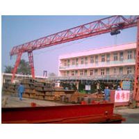 南京單梁門式起重機