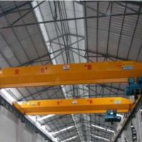 成都QD雙梁橋式起重機(jī)